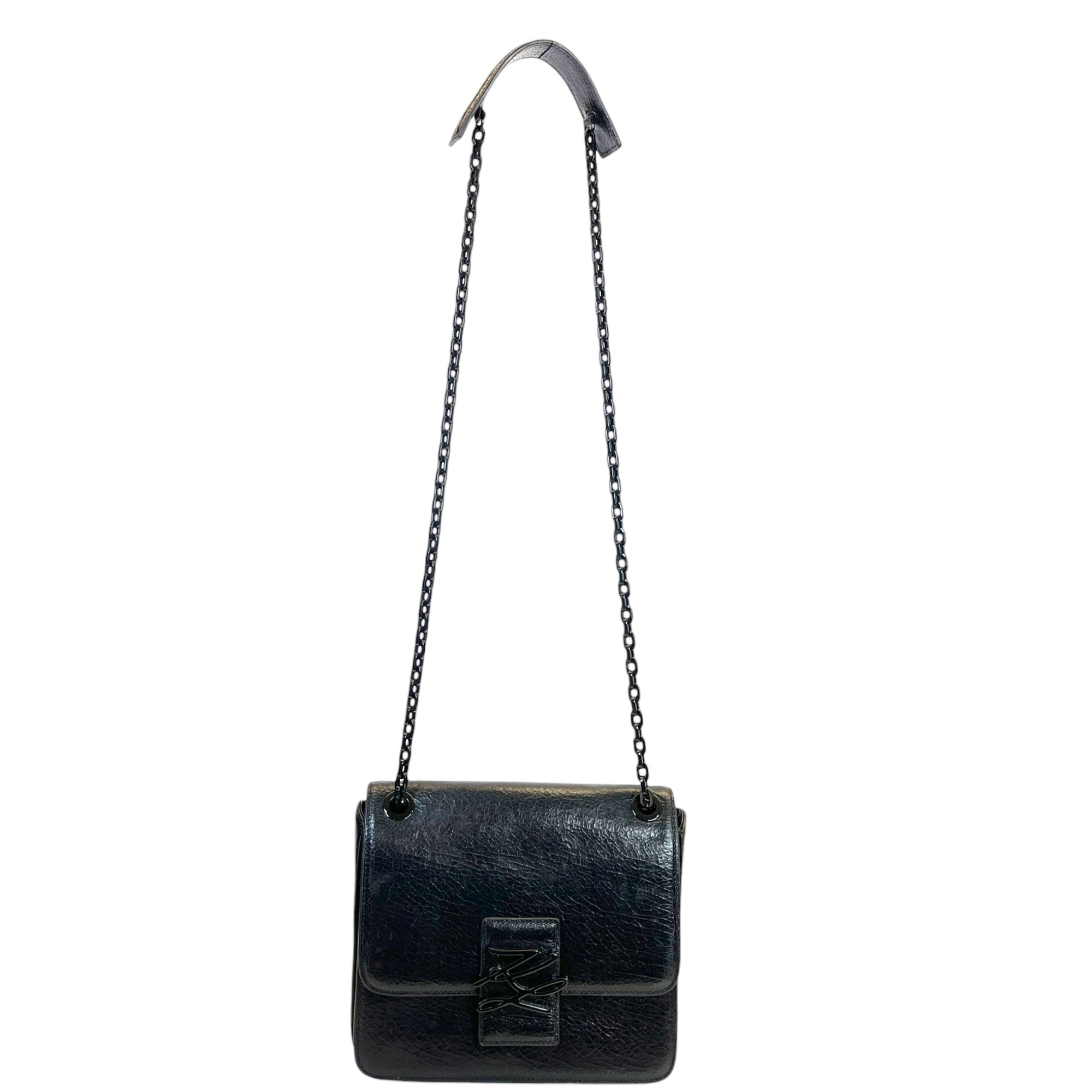 Karl Lagerfeld K/Autograph Shoulder Bag