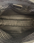 Prada Vintage Tessuto Sport Shoulder Bag