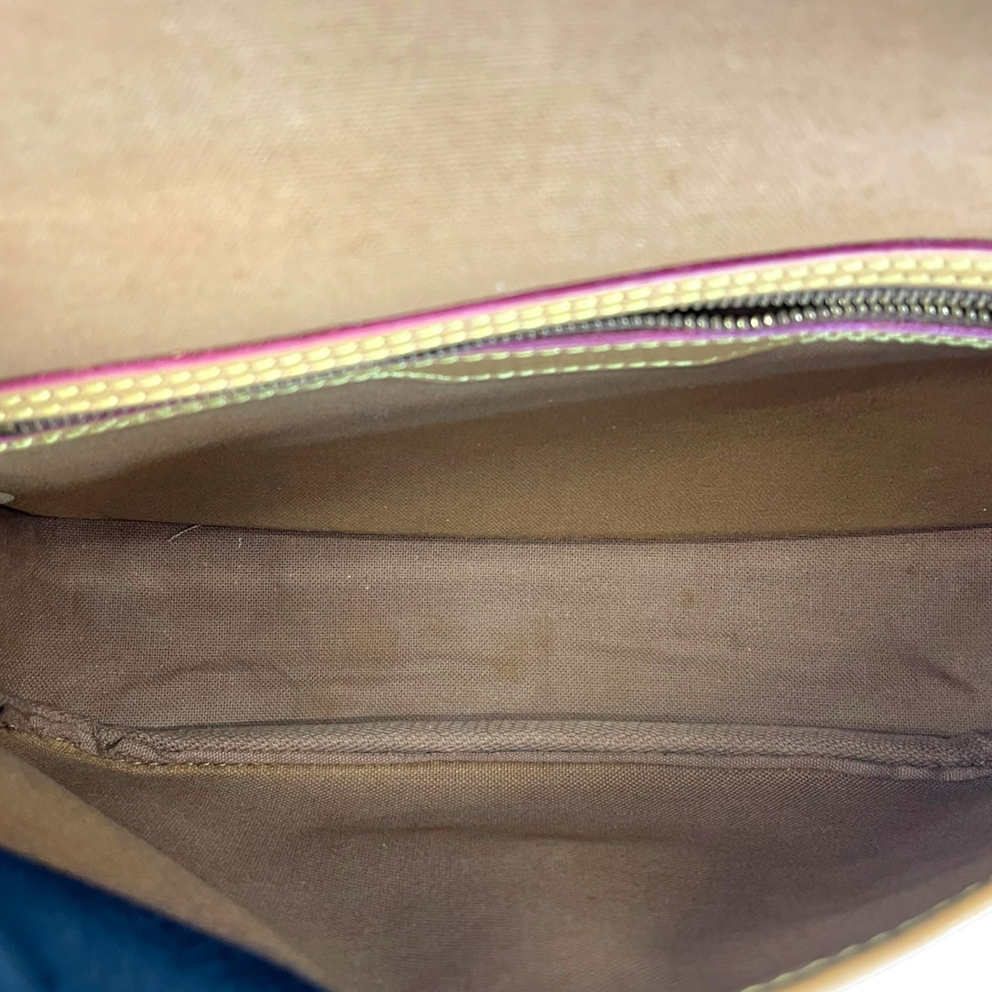 Louis Vuitton Monogram Sologne Crossbody Bag