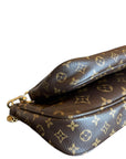 Louis Vuitton Multi Pochette Accessoires Bag Monogram Canvas