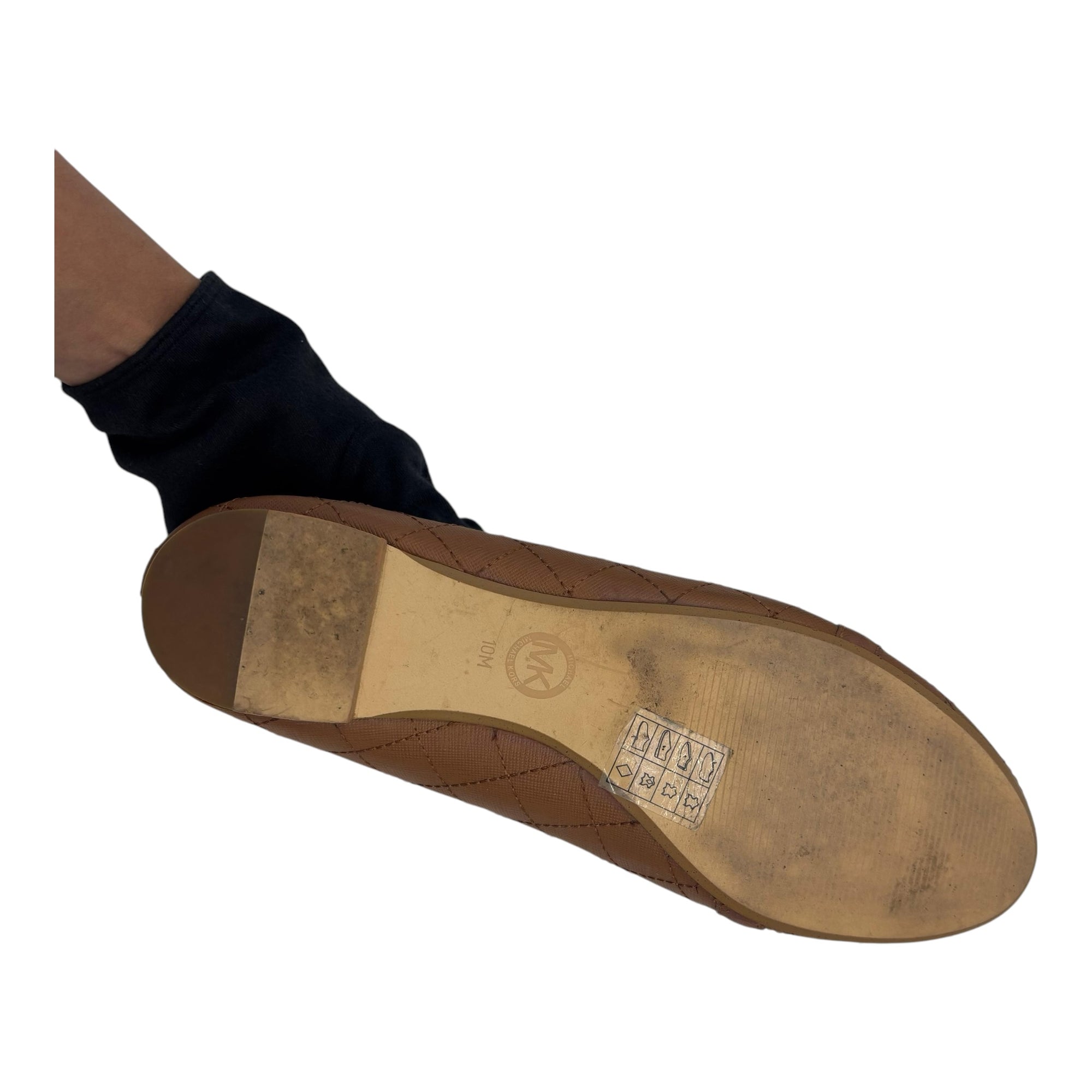 Michael Kors Slip Ons UK10