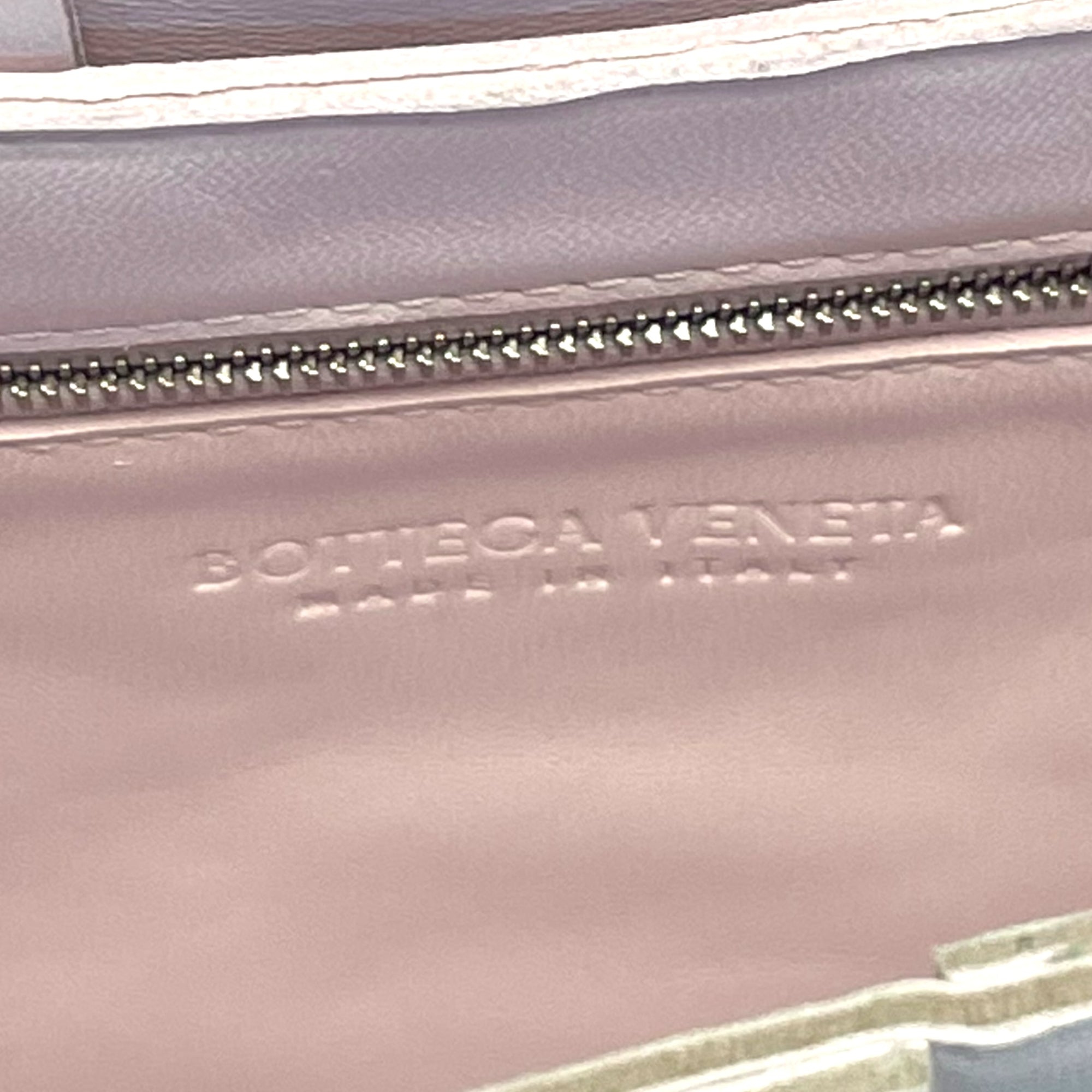 Bottega Veneta Cassette Crossbody Bag