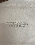 Bottega Veneta Rust Brown Leather Arco Tote Bag