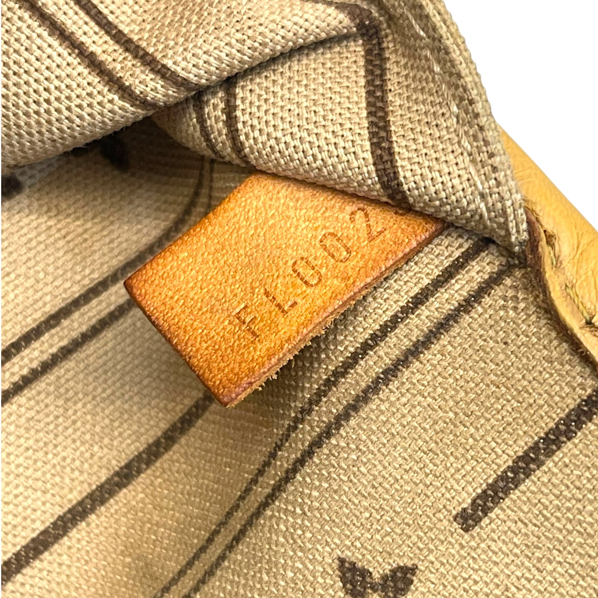 Louis Vuitton Monogram Canvas Neverfull GM Bag