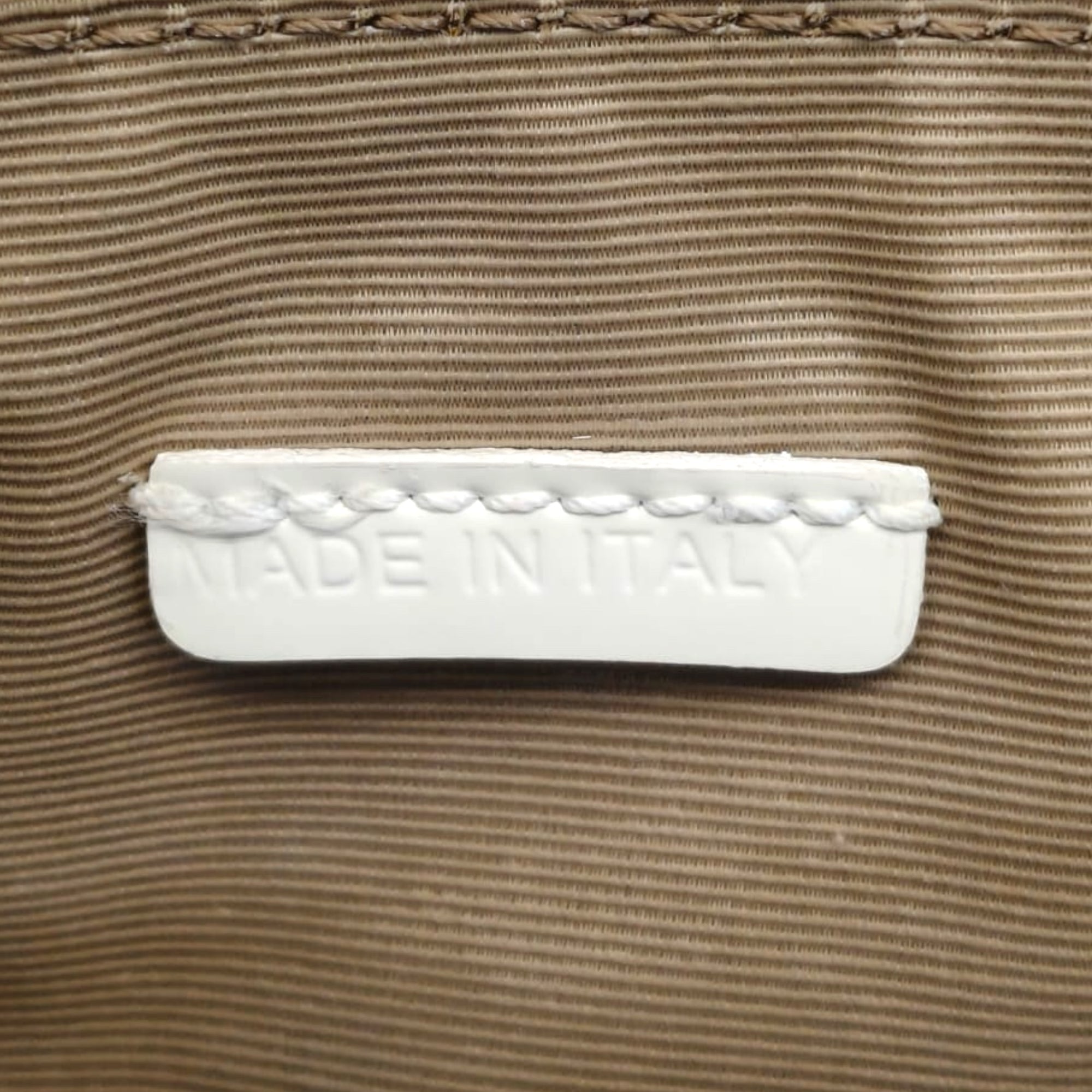 Burberry Long Nova Check Checked Studded Trim Clutch