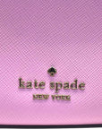 Kate Spade Duet Colorblock Saffiano Leather Small Crossbody