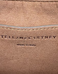 Stella McCartney Linea Logo Leather Hobo Bag