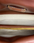 Coach Tabby Shoulder Bag 26 in Signature Canvas With Quilting