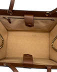 Jimmy Choo Varenne Smooth Calf Leather Tote Bag