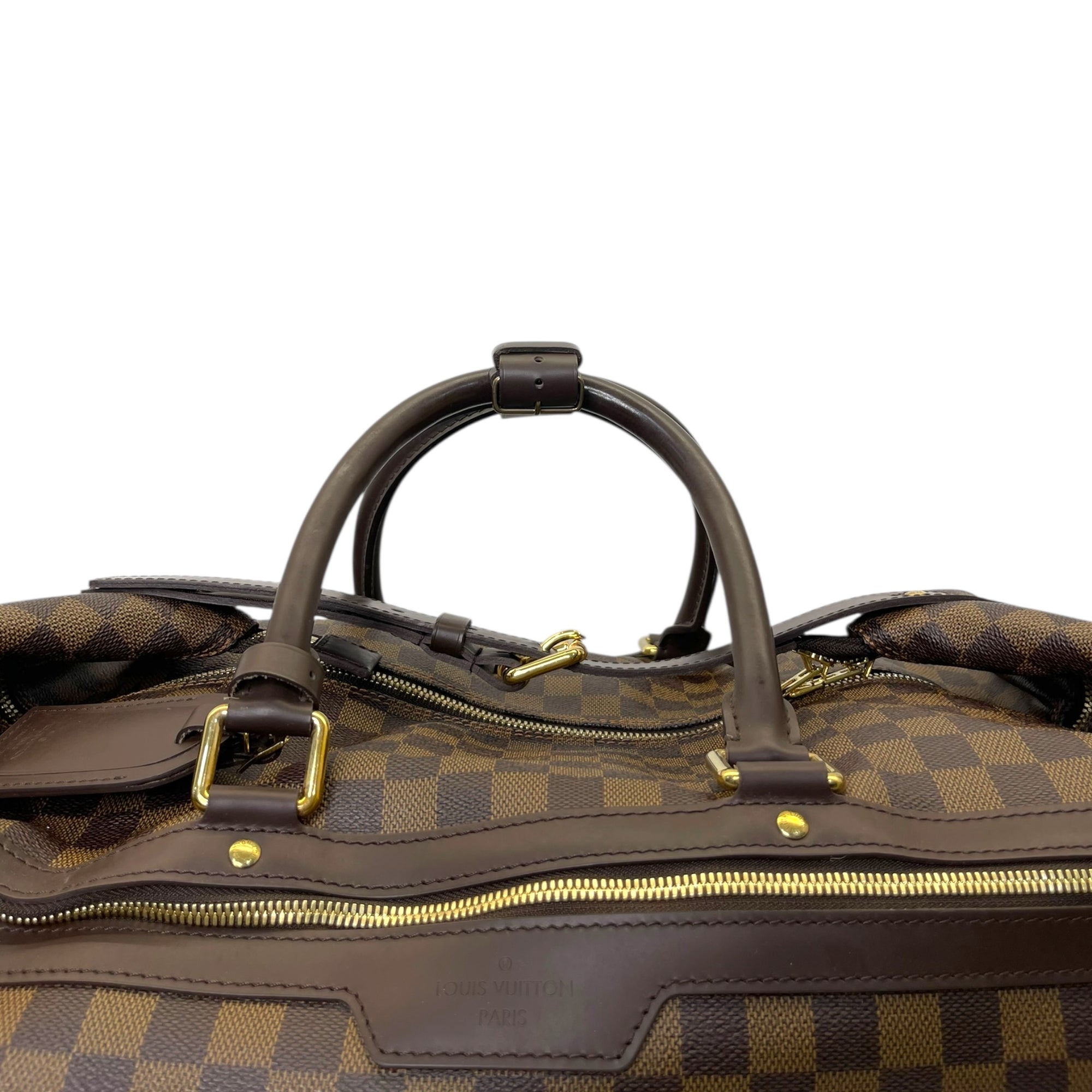 Louis Vuitton Damier Canvas Eole 50 Rolling Luggage