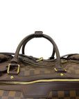 Louis Vuitton Damier Canvas Eole 50 Rolling Luggage