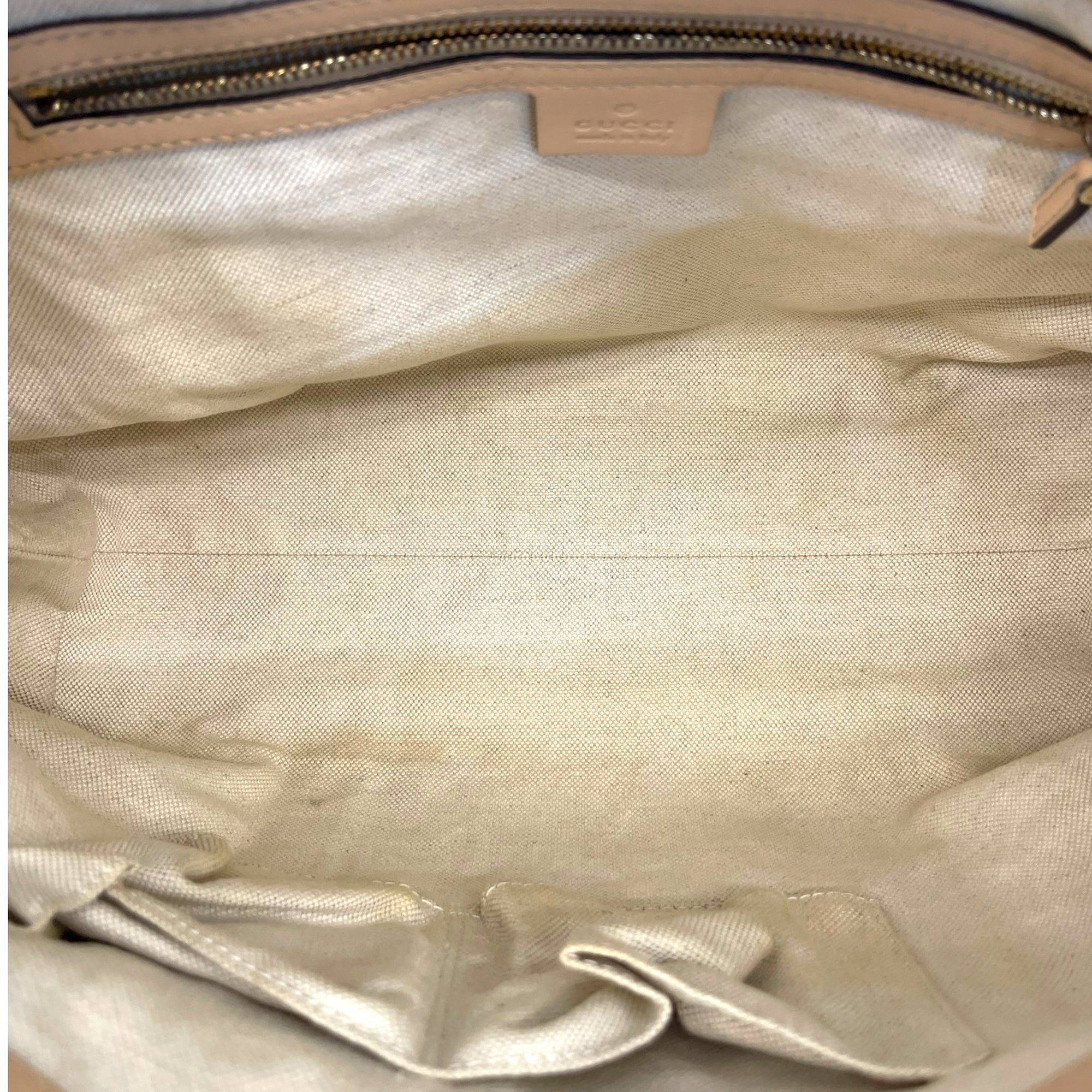 Gucci GG Canvas Lovely Heart Tote Bag