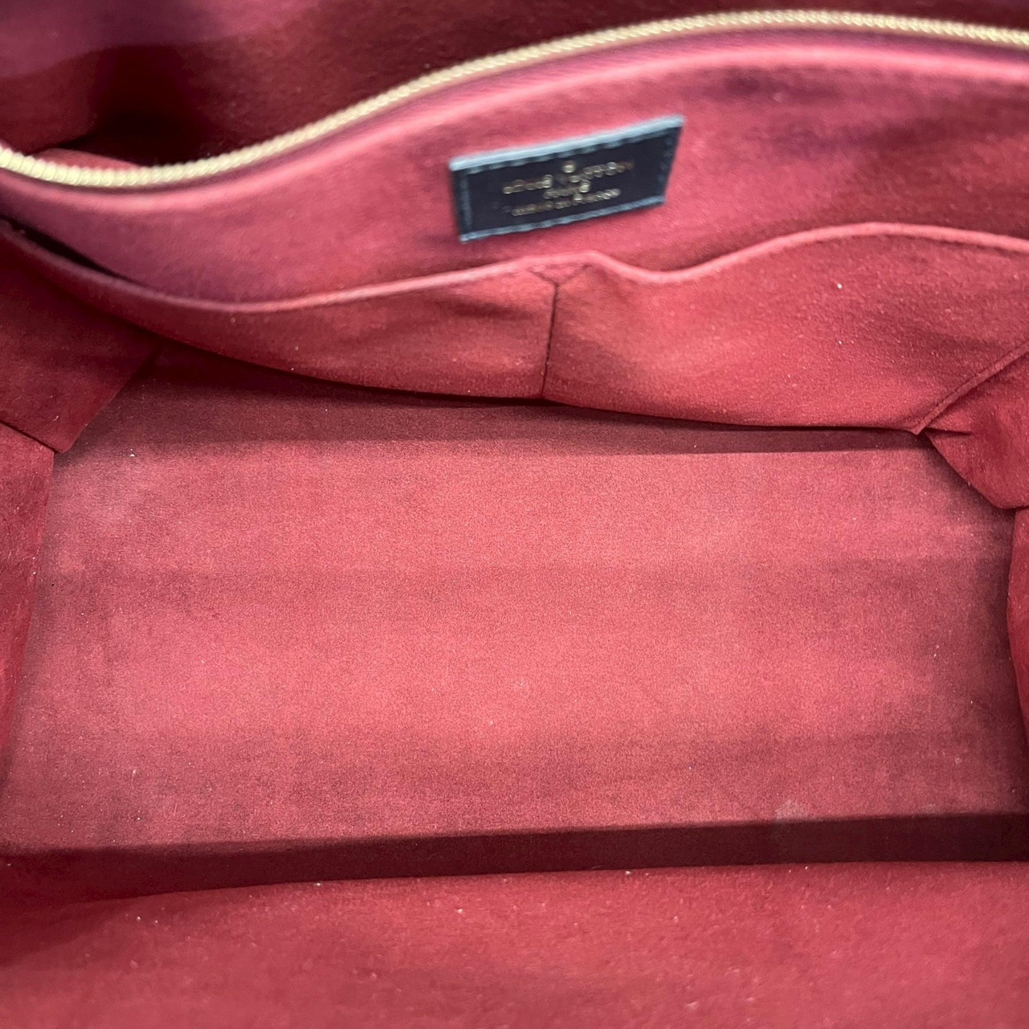 Louis Vuitton OnTheGo Black Monogram Empreinte