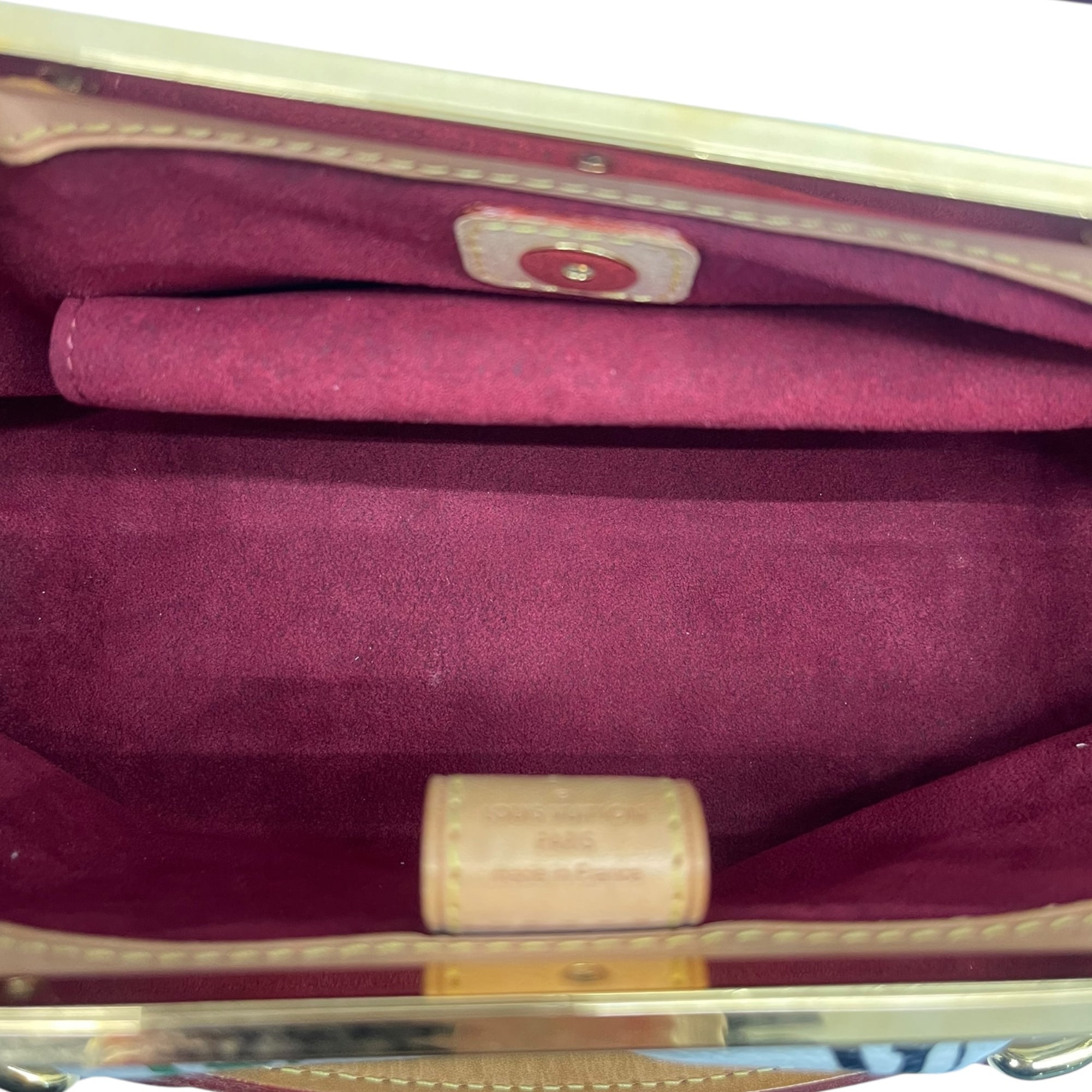 Louis Vuitton Judy MM White Monogram Murakami Multicolored