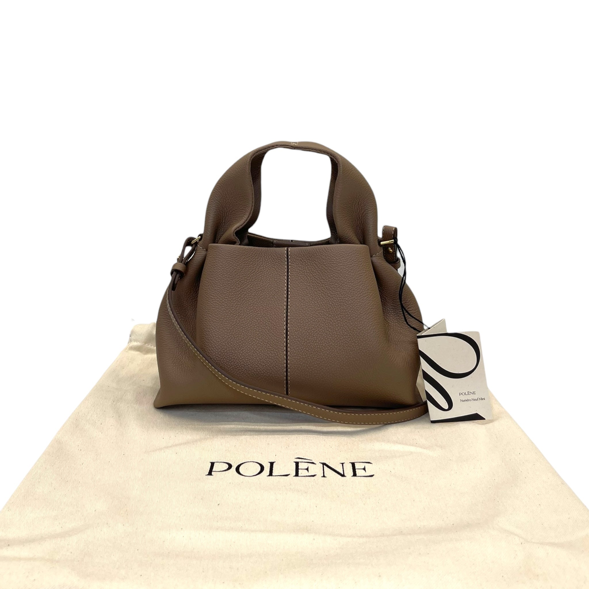 Polène Numéro Neuf Mini Textured Root