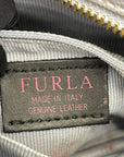 Furla Leather Mini Brava Crossbody Bag
