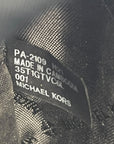 Michael Kors Jet Set Travel Saffiano Leather Crossbody Bag