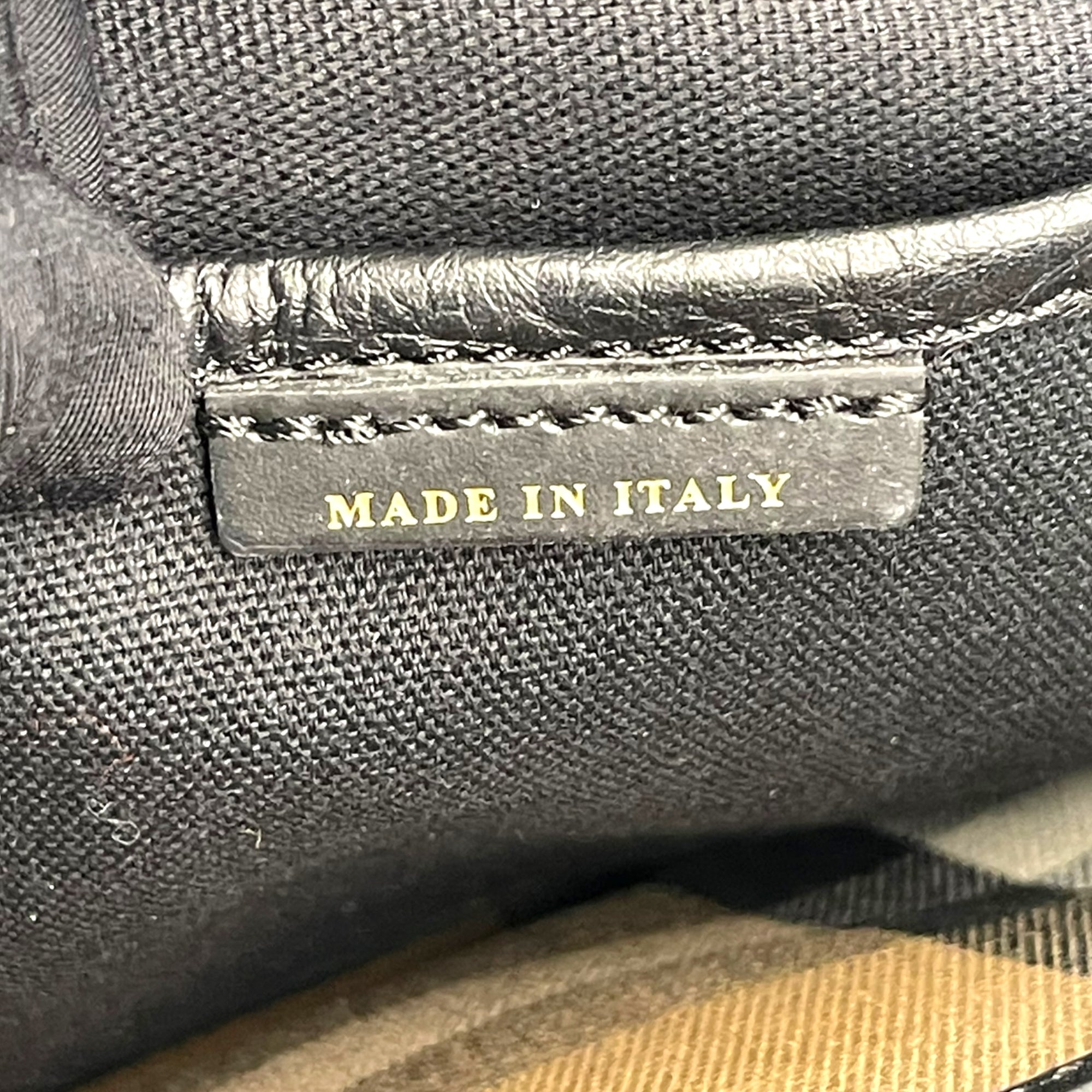 Burberry Camberley Top Handle Satchel Medium Black/House Checks