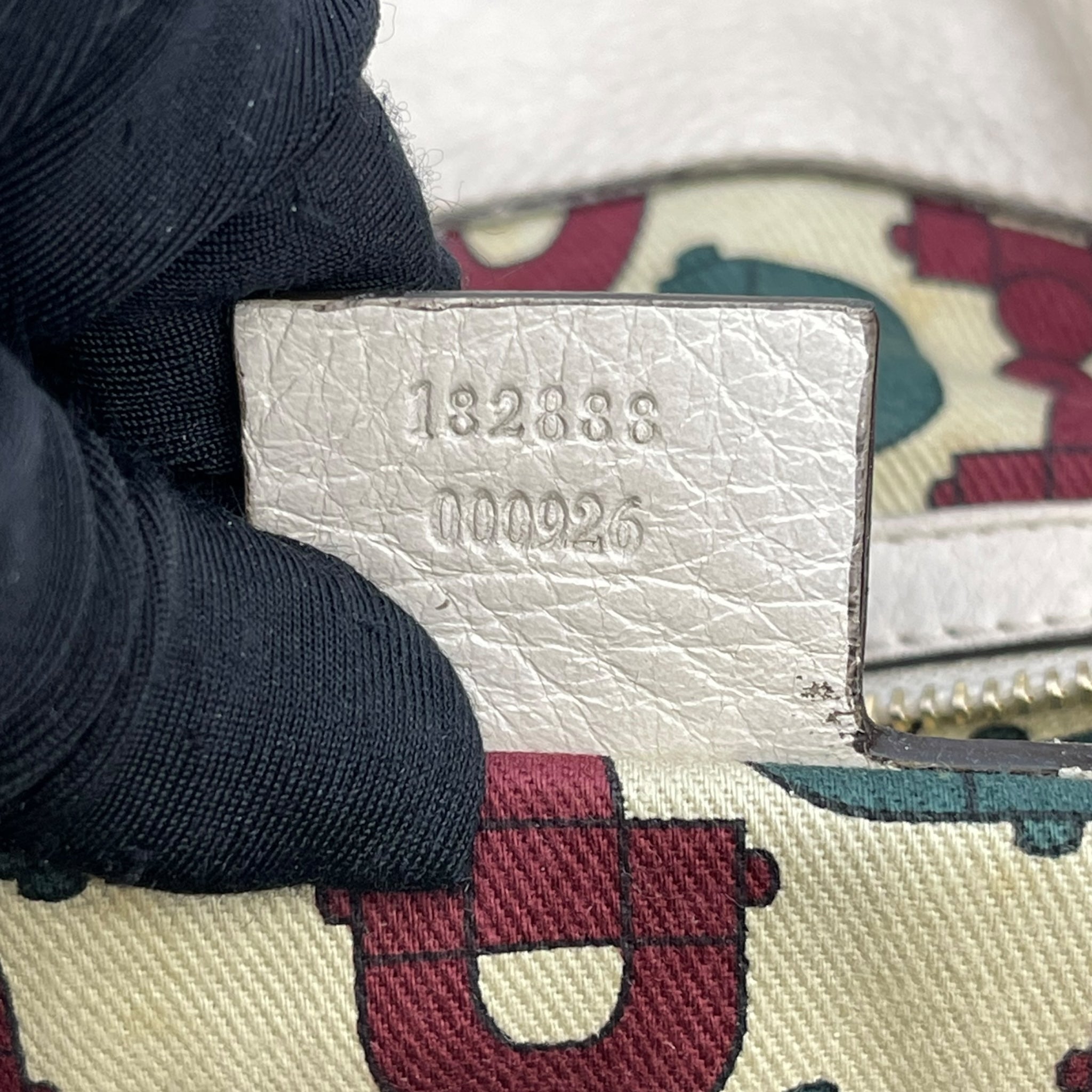 Gucci Babouska Indy Bag