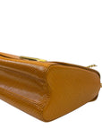 Louis Vuitton Twist MM Bag Epi Leather