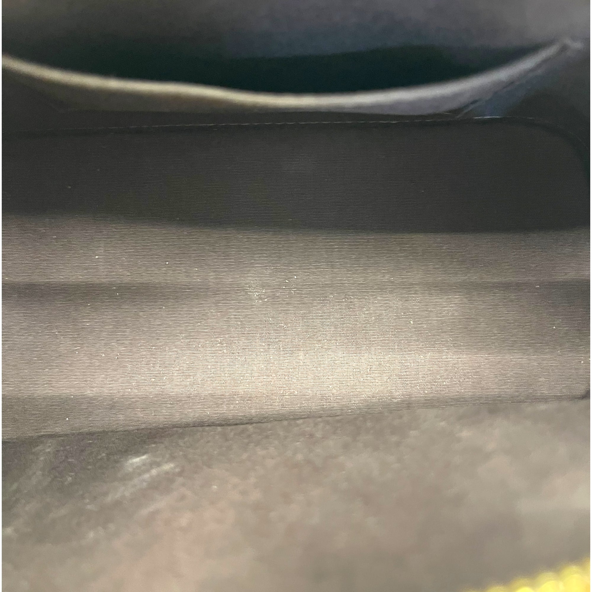 LOUIS VUITTON Monogram Vernis Alma BB