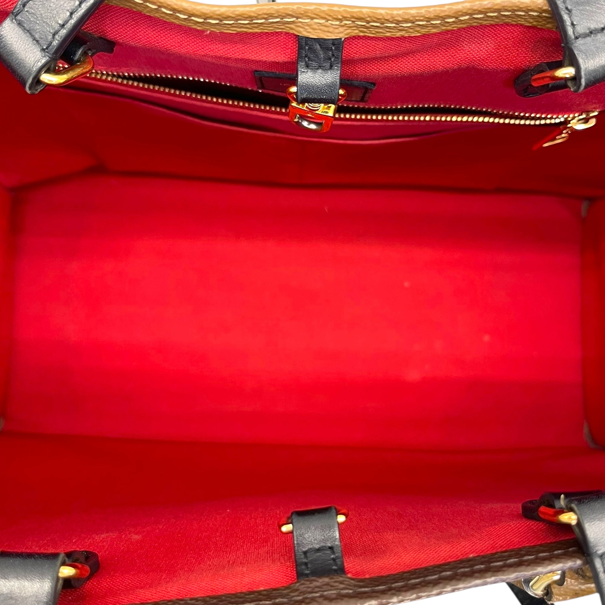 Louis Vuitton Onthego GM Monogram Canvas Bag