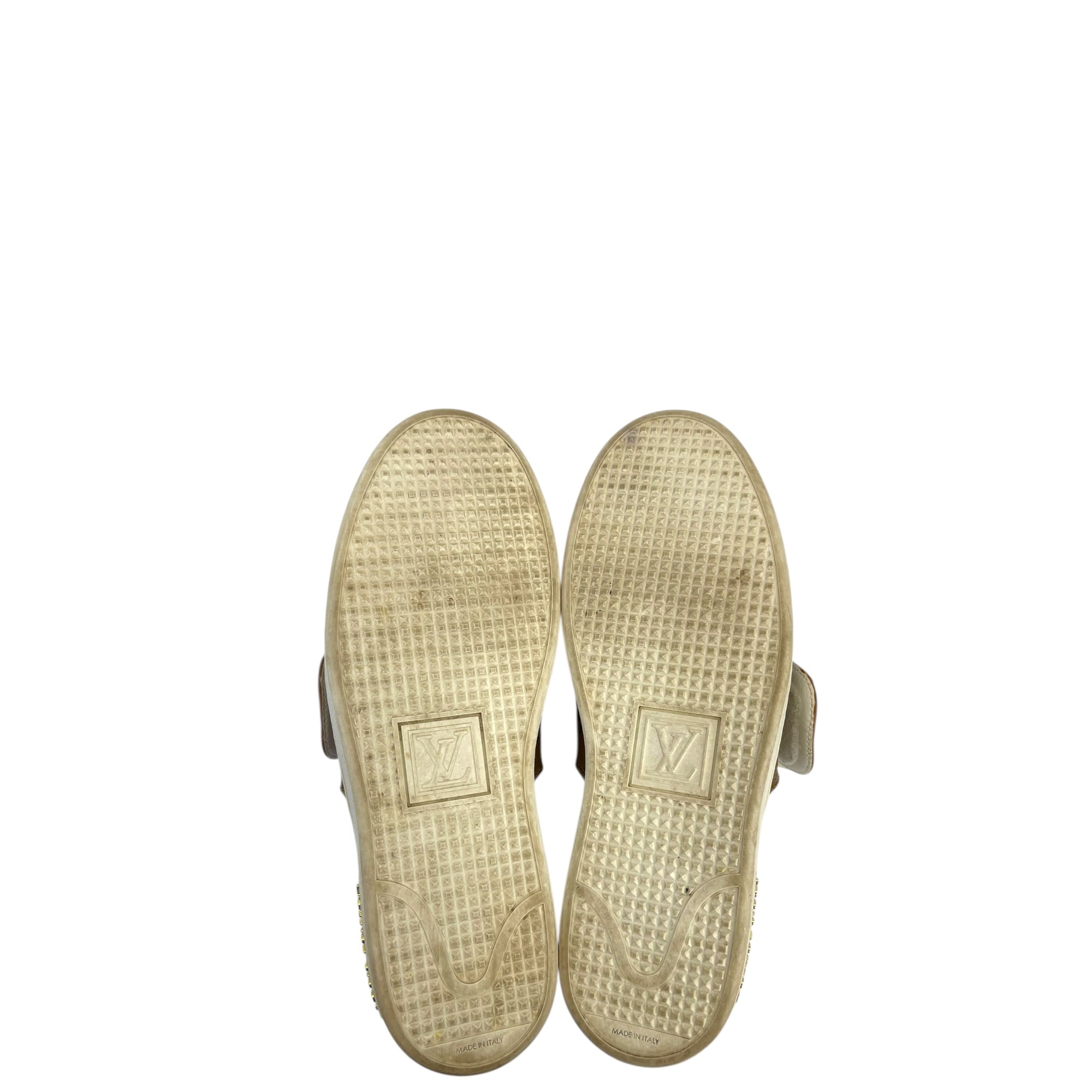 Louis Vuitton Frontrow Sneakers While/Monogram EU 37.5