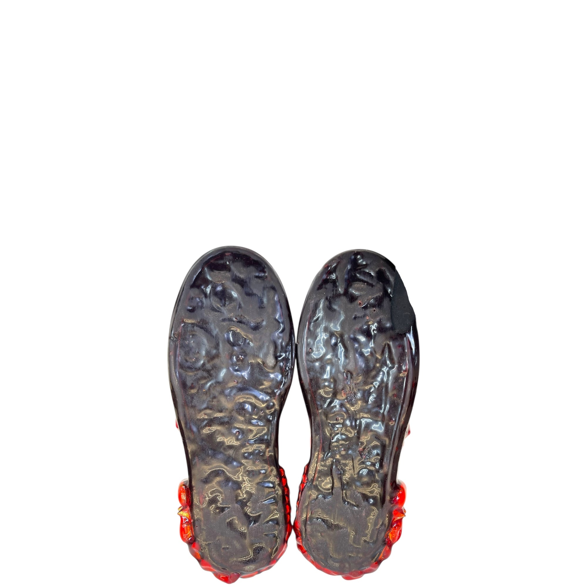 Dolce &amp; Gabbana Portofino Sneakers White/Red EU 39