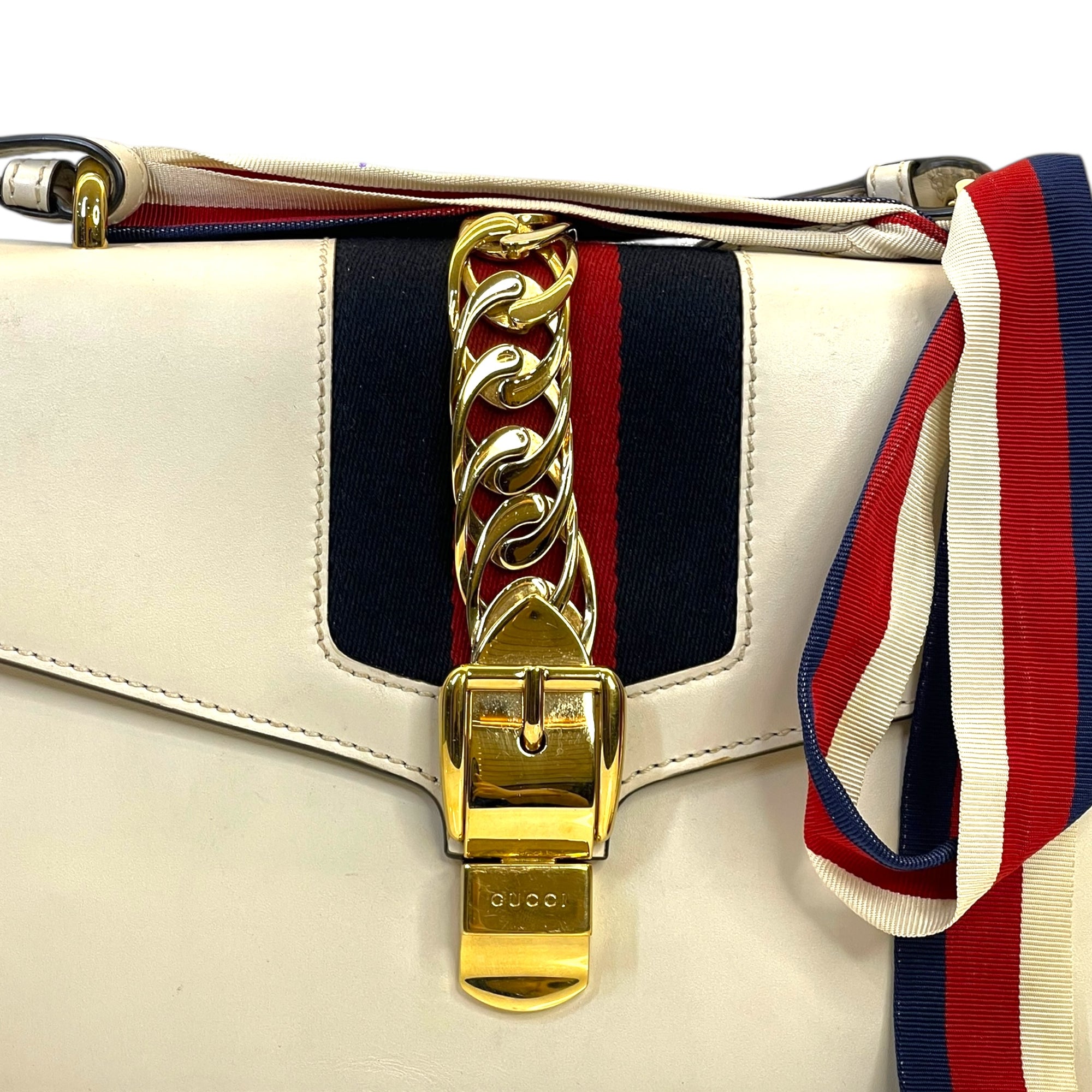 Gucci Sylvie Small Shoulder Bag