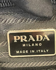 Prada Vintage Tessuto Sport Shoulder Bag