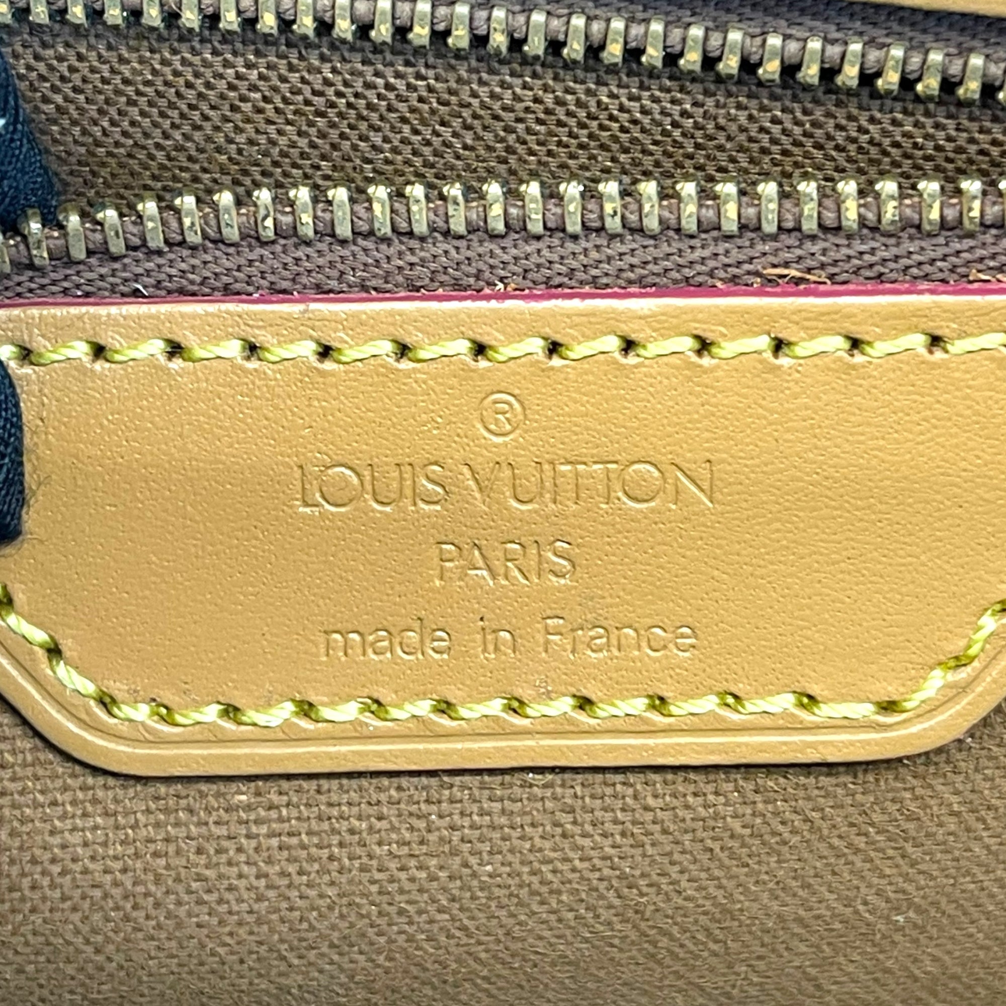 Louis Vuitton Monogram Sologne Crossbody Bag