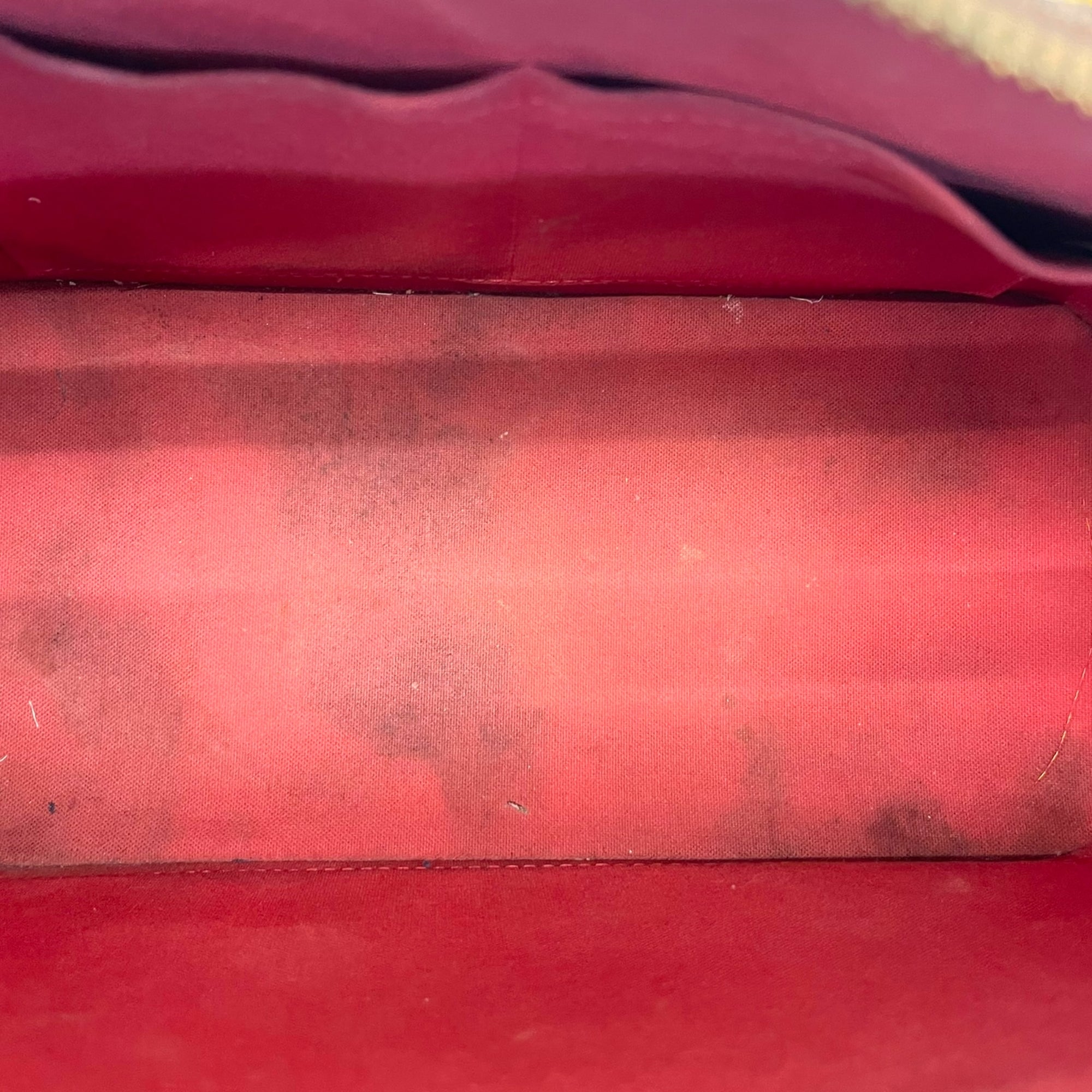 Louis Vuitton Alma PM Bag Damier Ebene Canvas