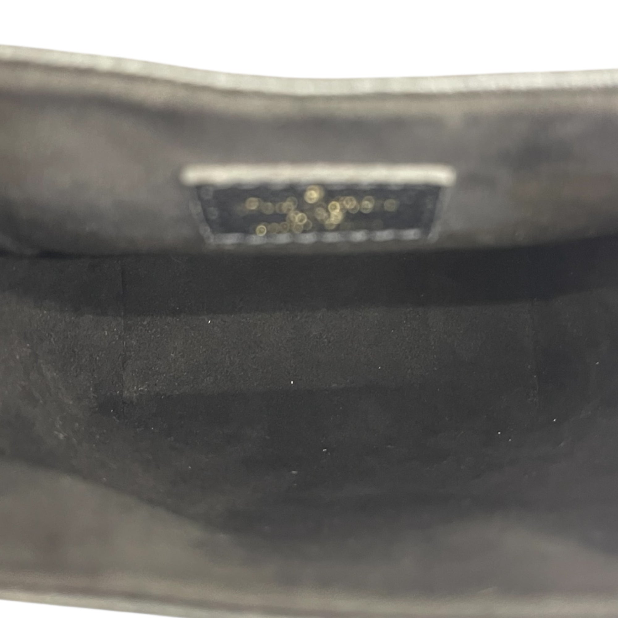 Louis Vuitton Tiny Backpack Black Monogram Empreinte