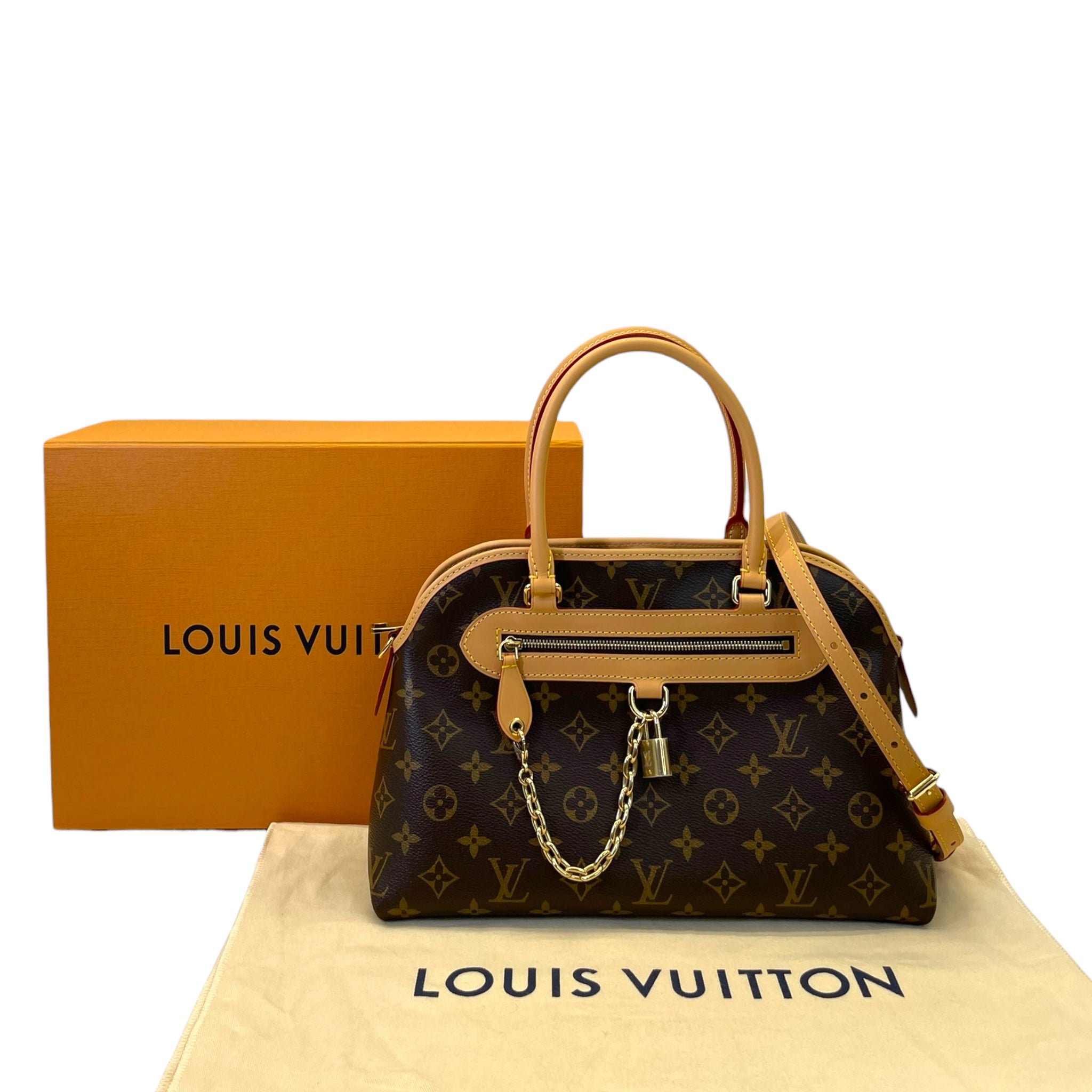 Louis Vuitton Monogram Ever More PM Handbag