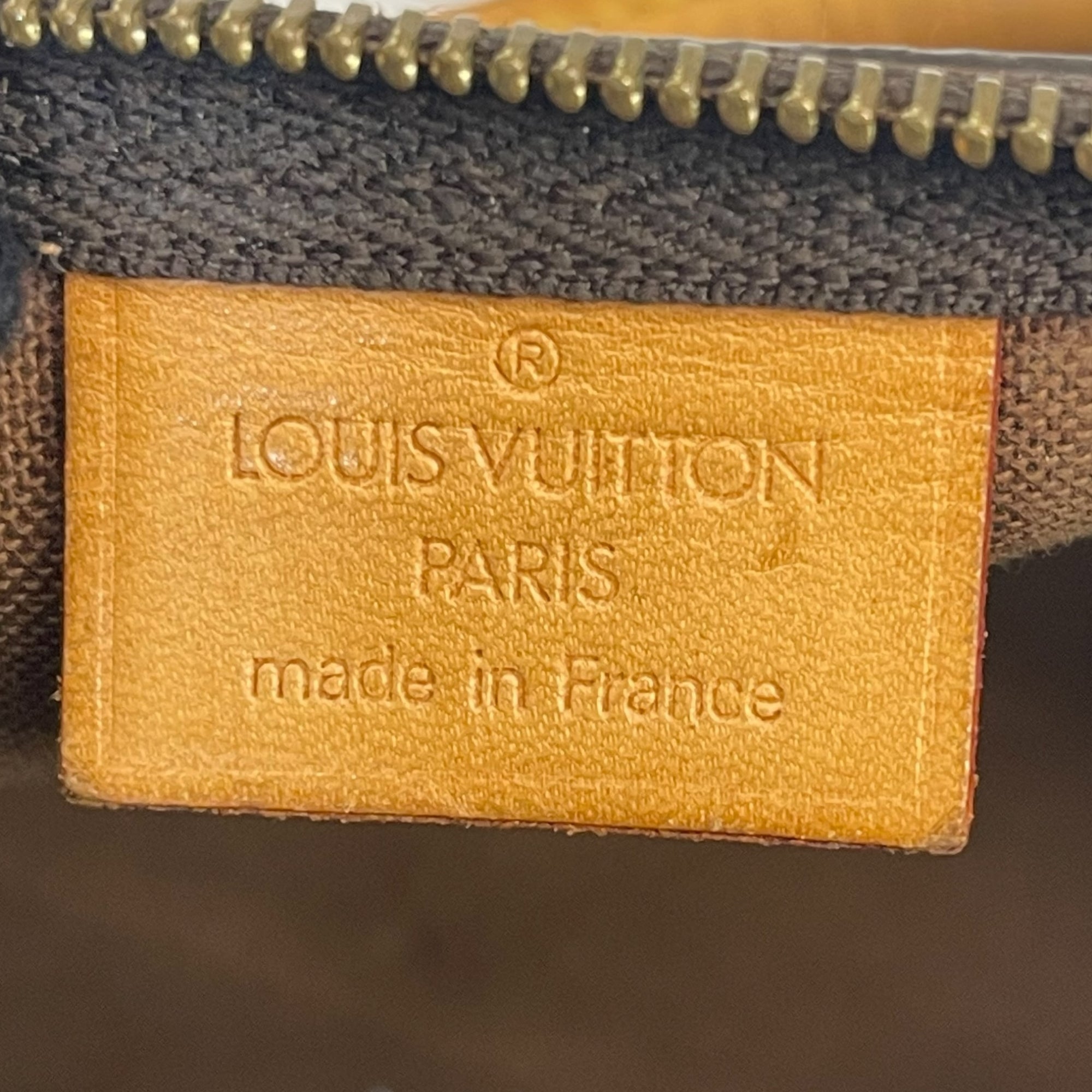 Louis Vuitton Monogram Canvas Nano Speedy Bandouliere Bag