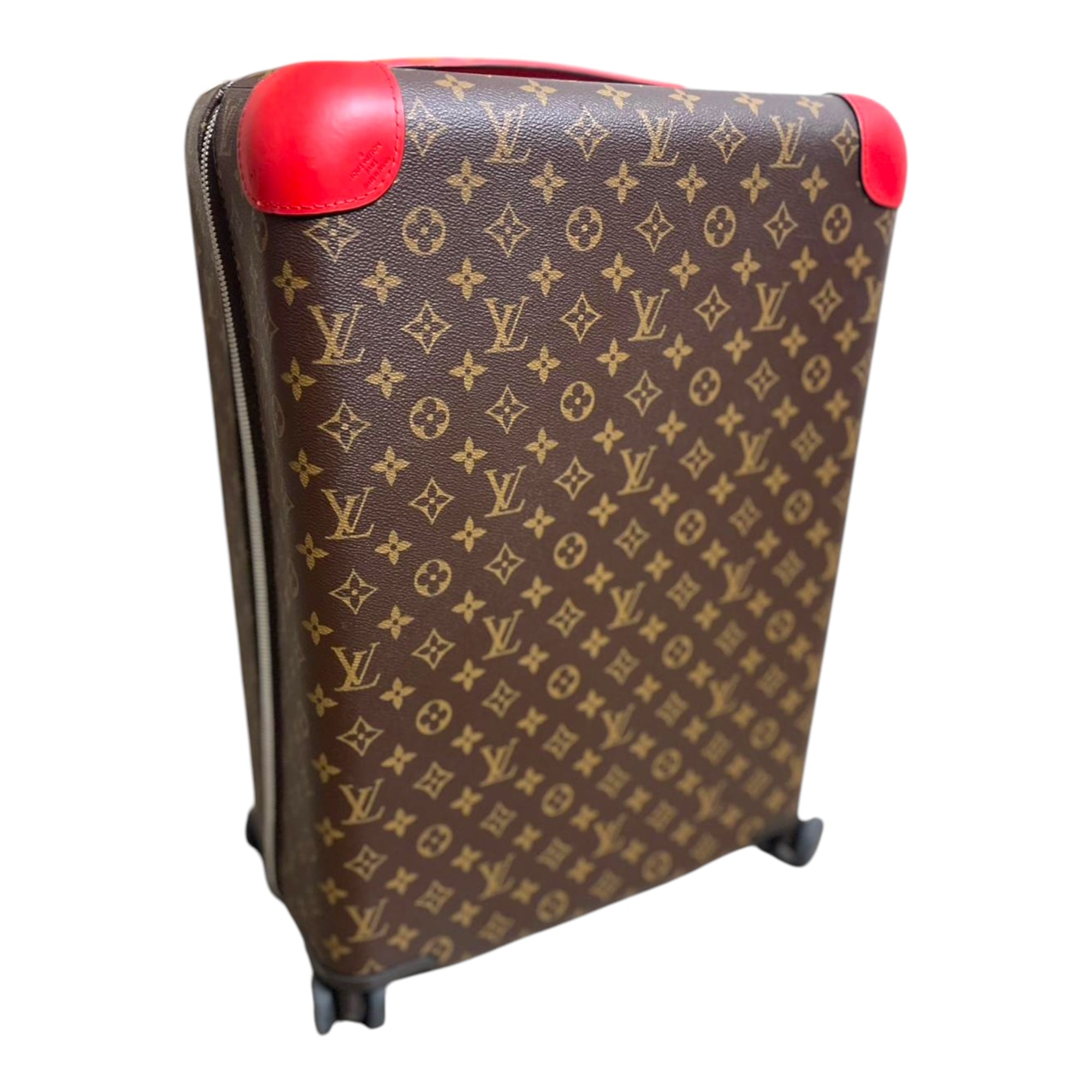 Louis Vuitton Damier Canvas Horizon 55 Rolling Suitcase