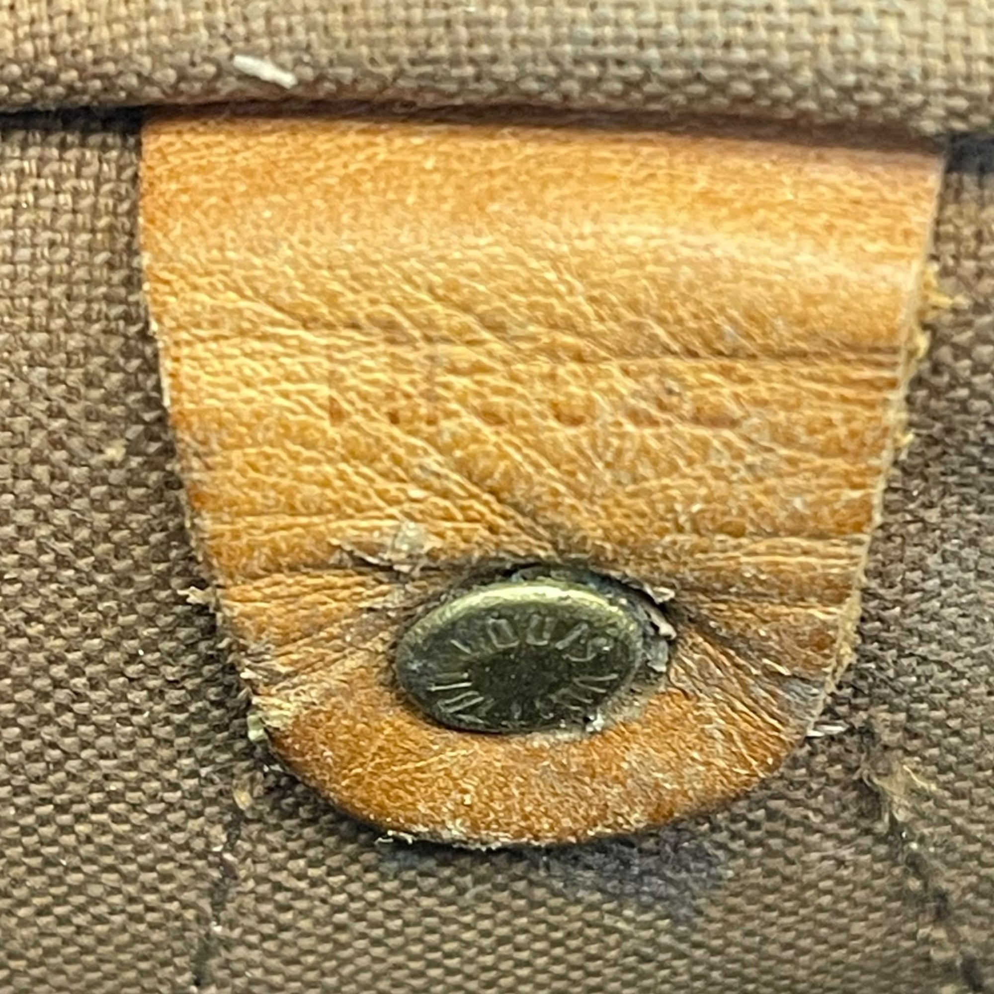 Louis Vuitton Speedy 25 Monogram