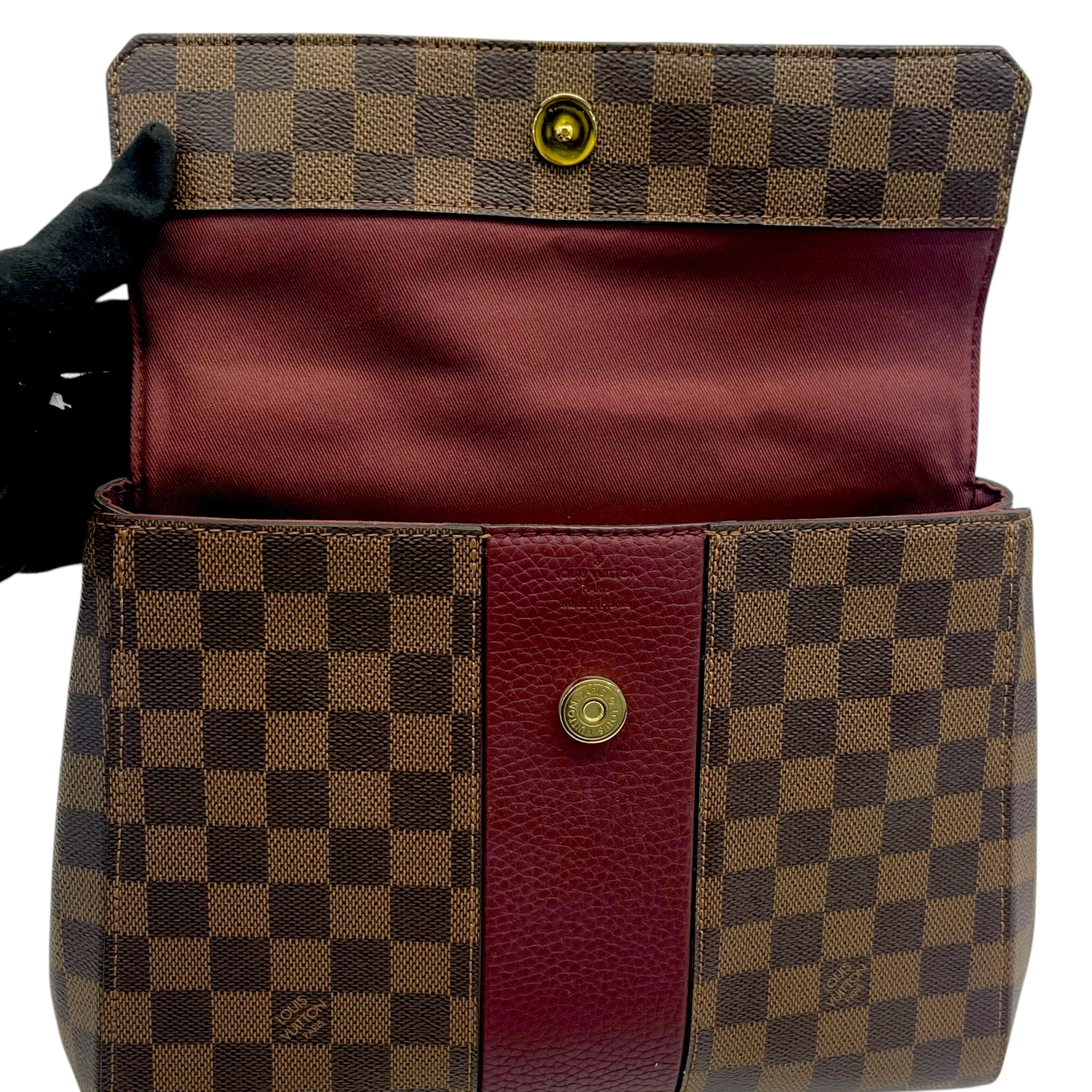 Louis Vuitton Bond Street Bag