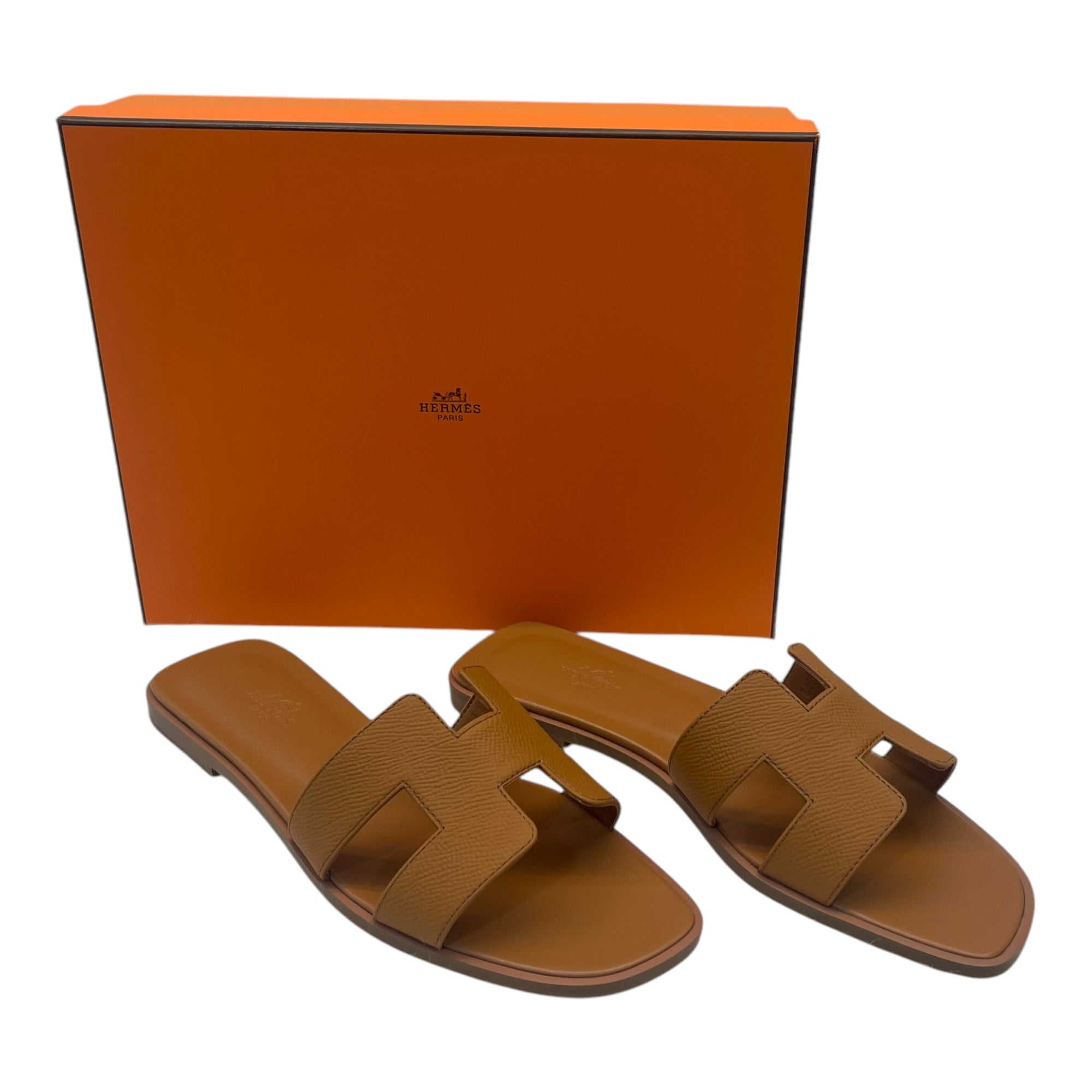 Hermes Oran Sandals EU 39