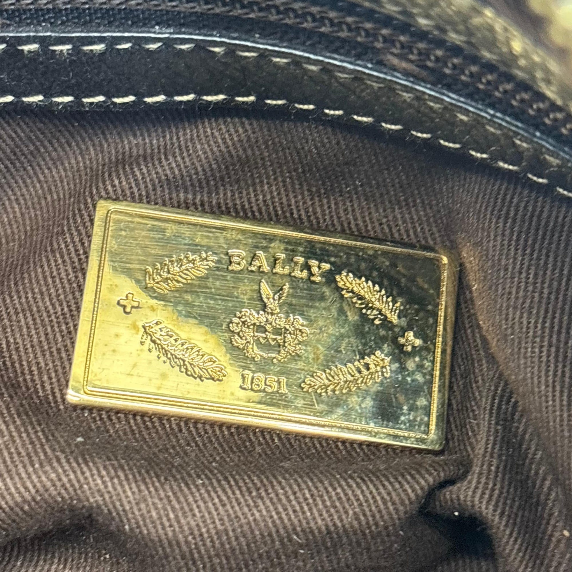 Bally Shoulder Bag