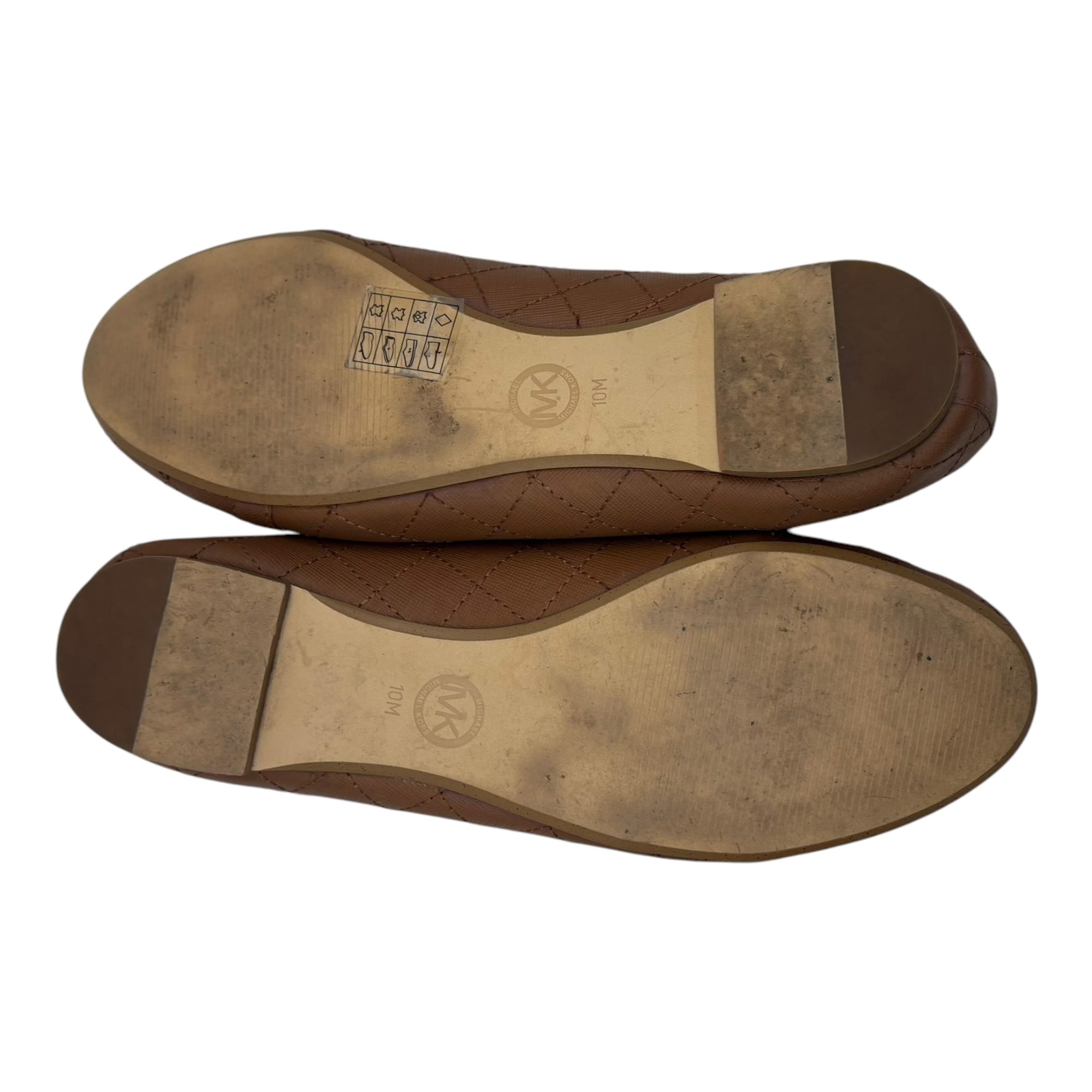 Michael Kors Slip Ons UK10