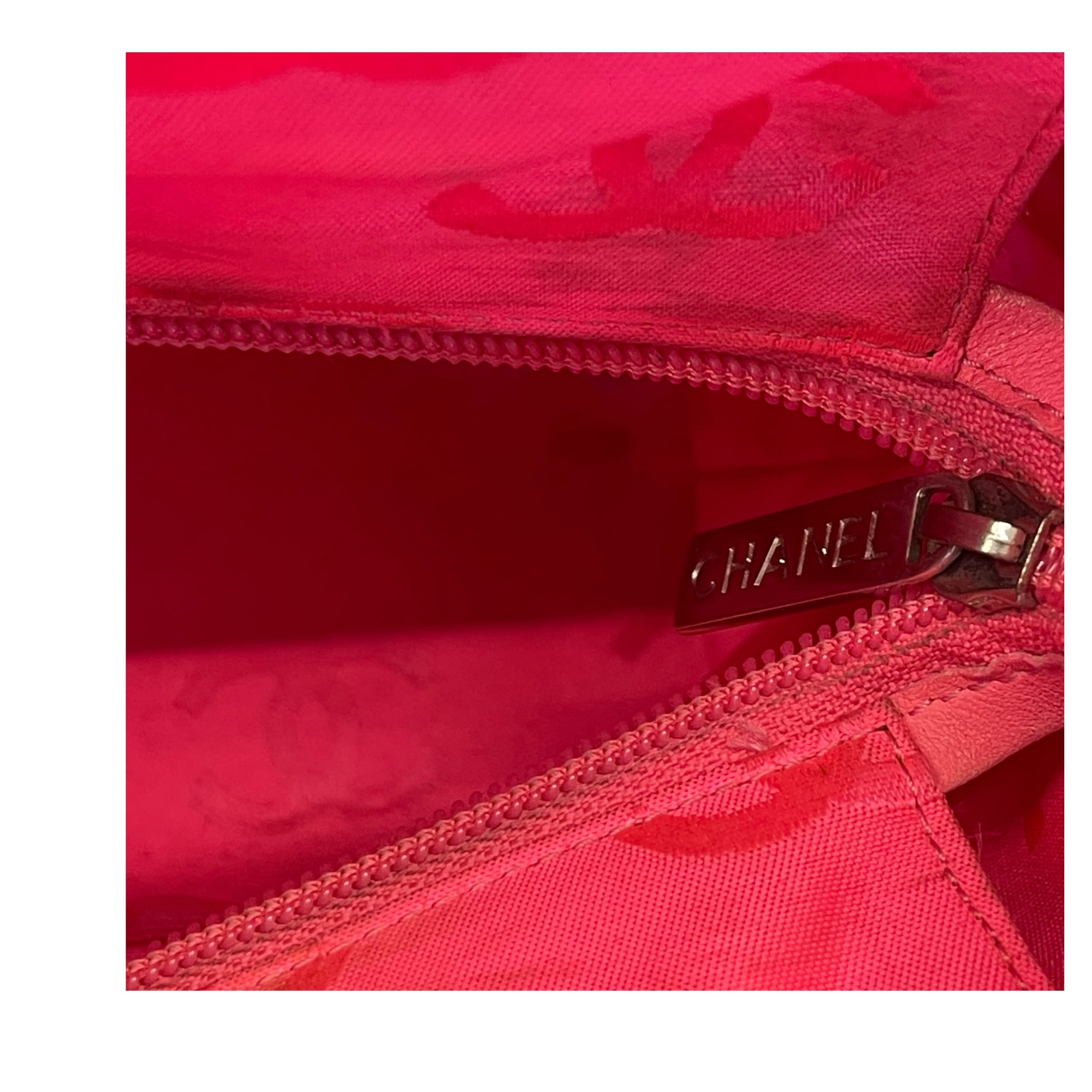 Chanel Cambon Ligne Large Tote Bag