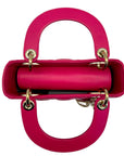 Dior Mini Cannage Lady Dior Bag