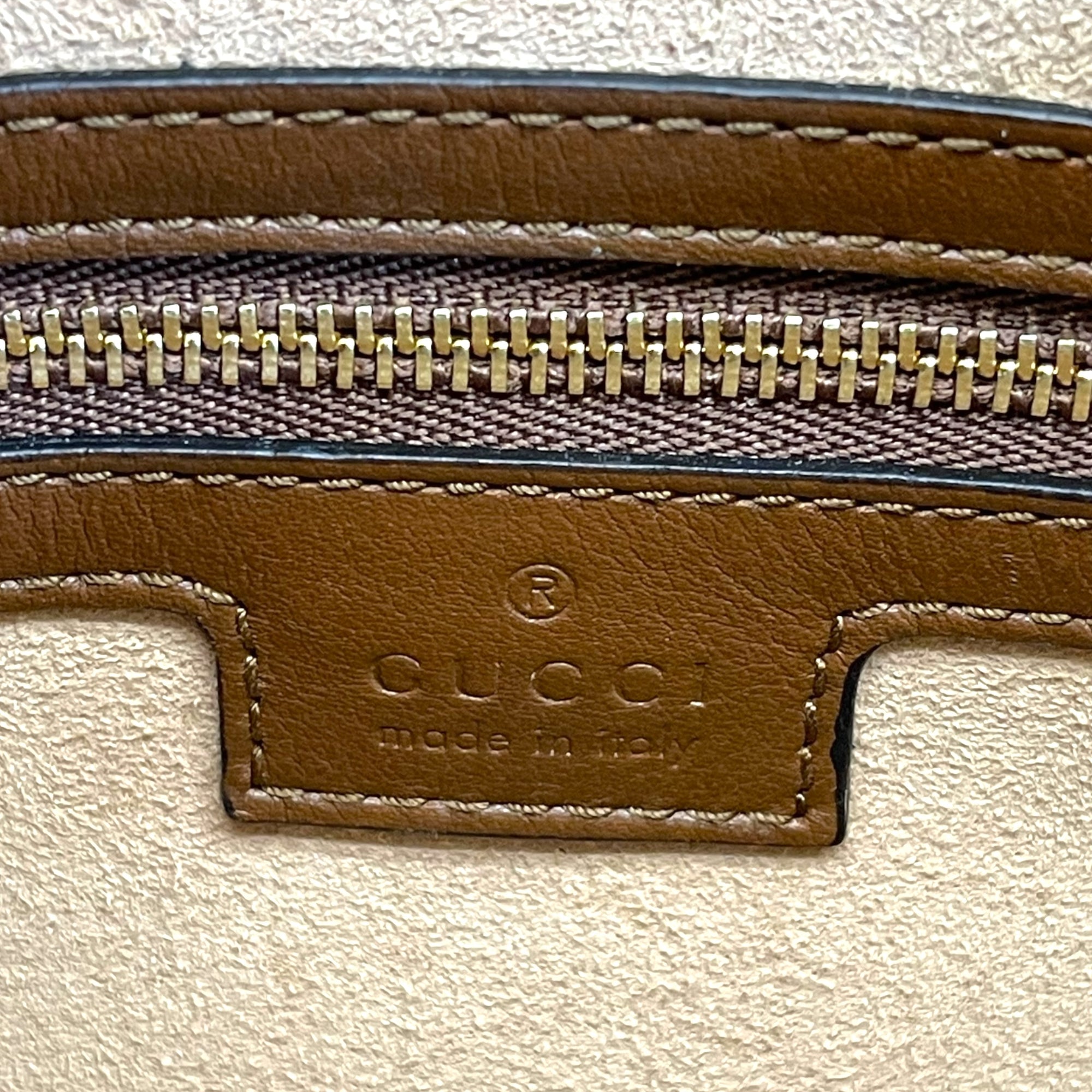 Gucci Padlock Medium Shoulder Bag