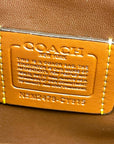 Coach Tabby Shoulder Bag 26 in Signature Canvas With Quilting