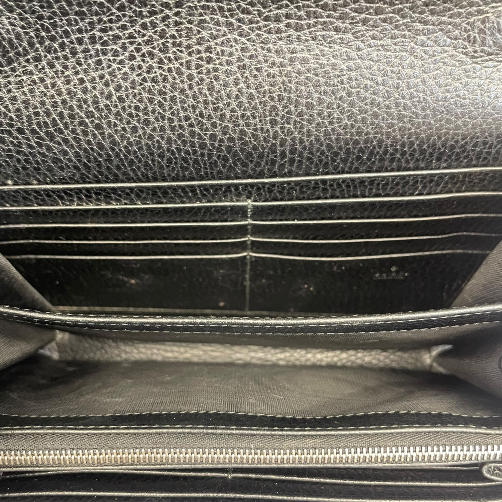 Gucci New Dionysus Bag Black Small