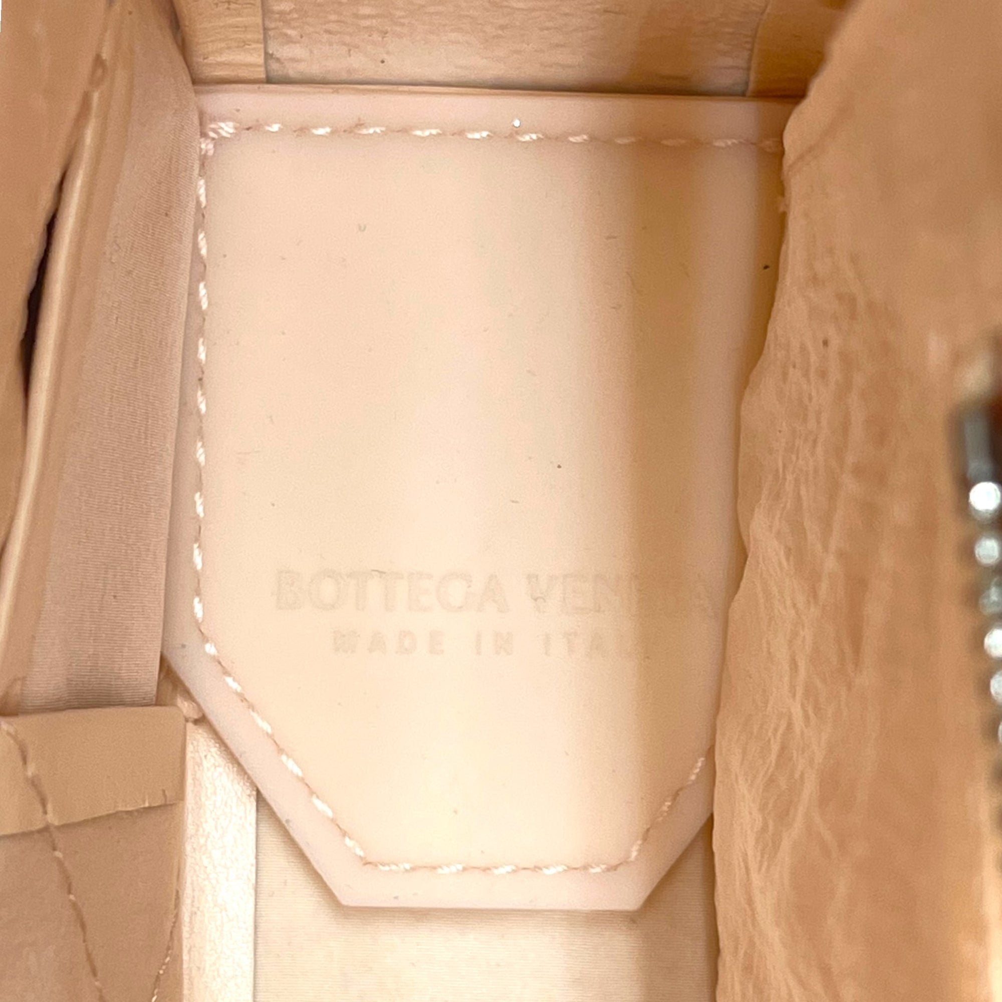 Bottega Veneta Cassette Leather Crossbody Bag