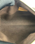 Louis Vuitton Monogram Side Trunk Handbag