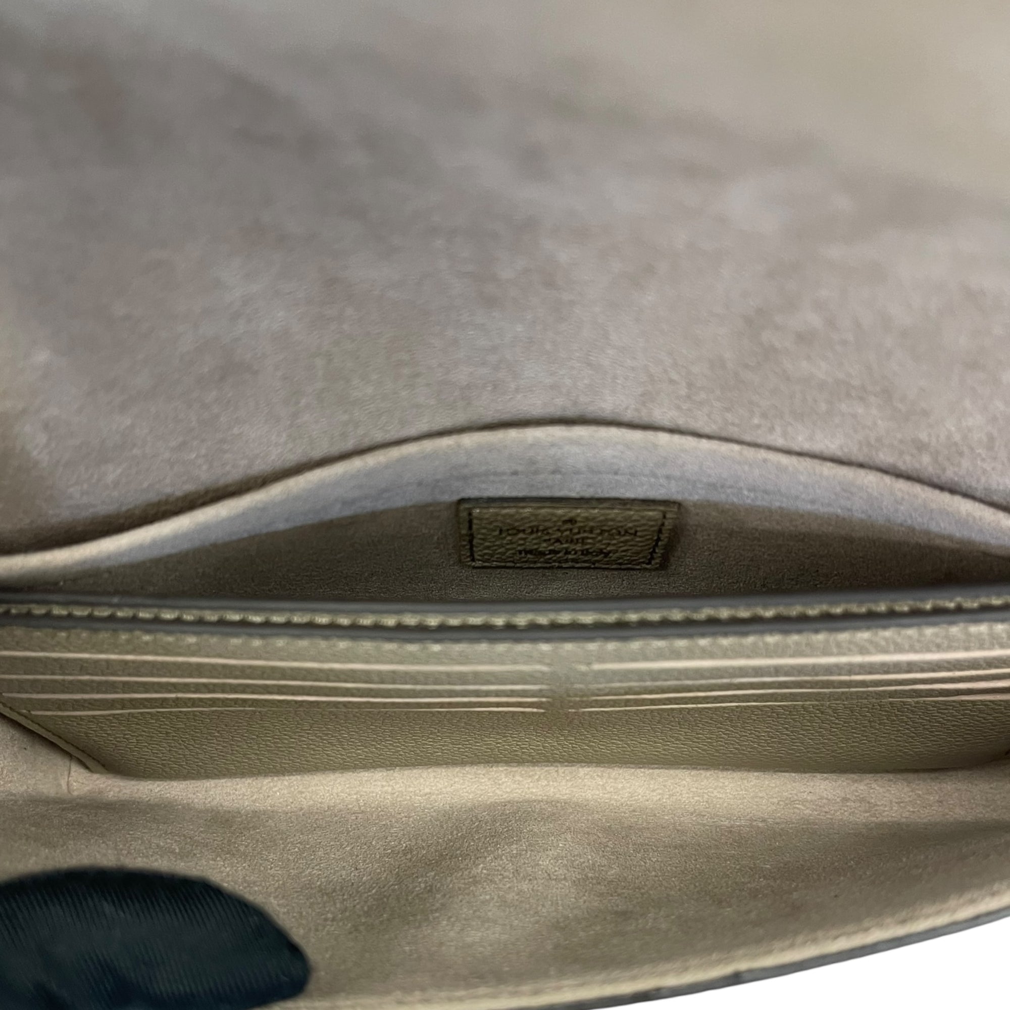 Louis Vuitton Monogram Empreinte leather Pochette Félicie