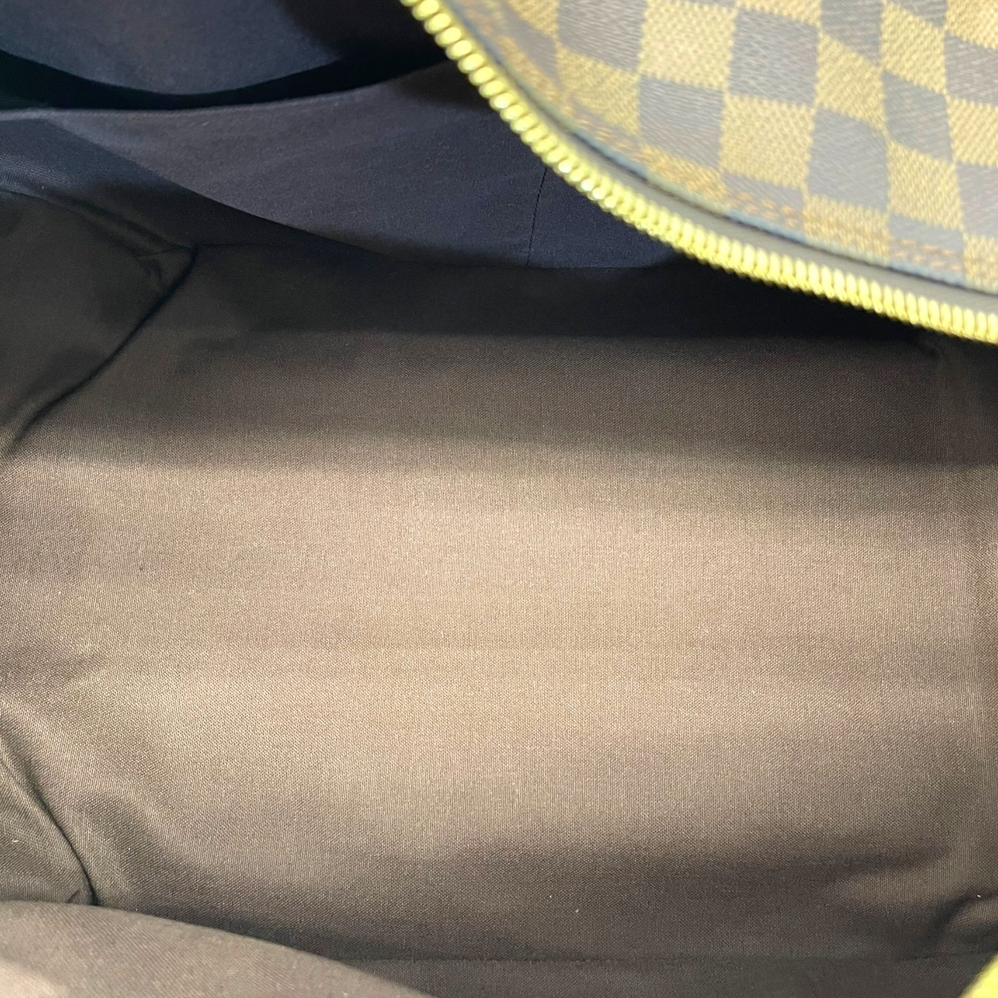 Louis Vuitton Damier Canvas Eole 50 Rolling Luggage